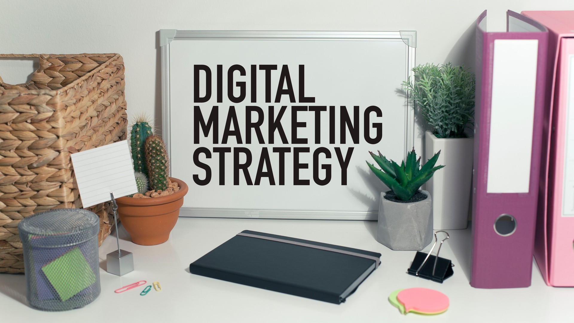 Digital Marketing